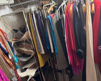 Assorted Women's Clothing and Fashion Accessories