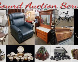SAS Tricycle, Books, Cameras, Furniture Online Auction