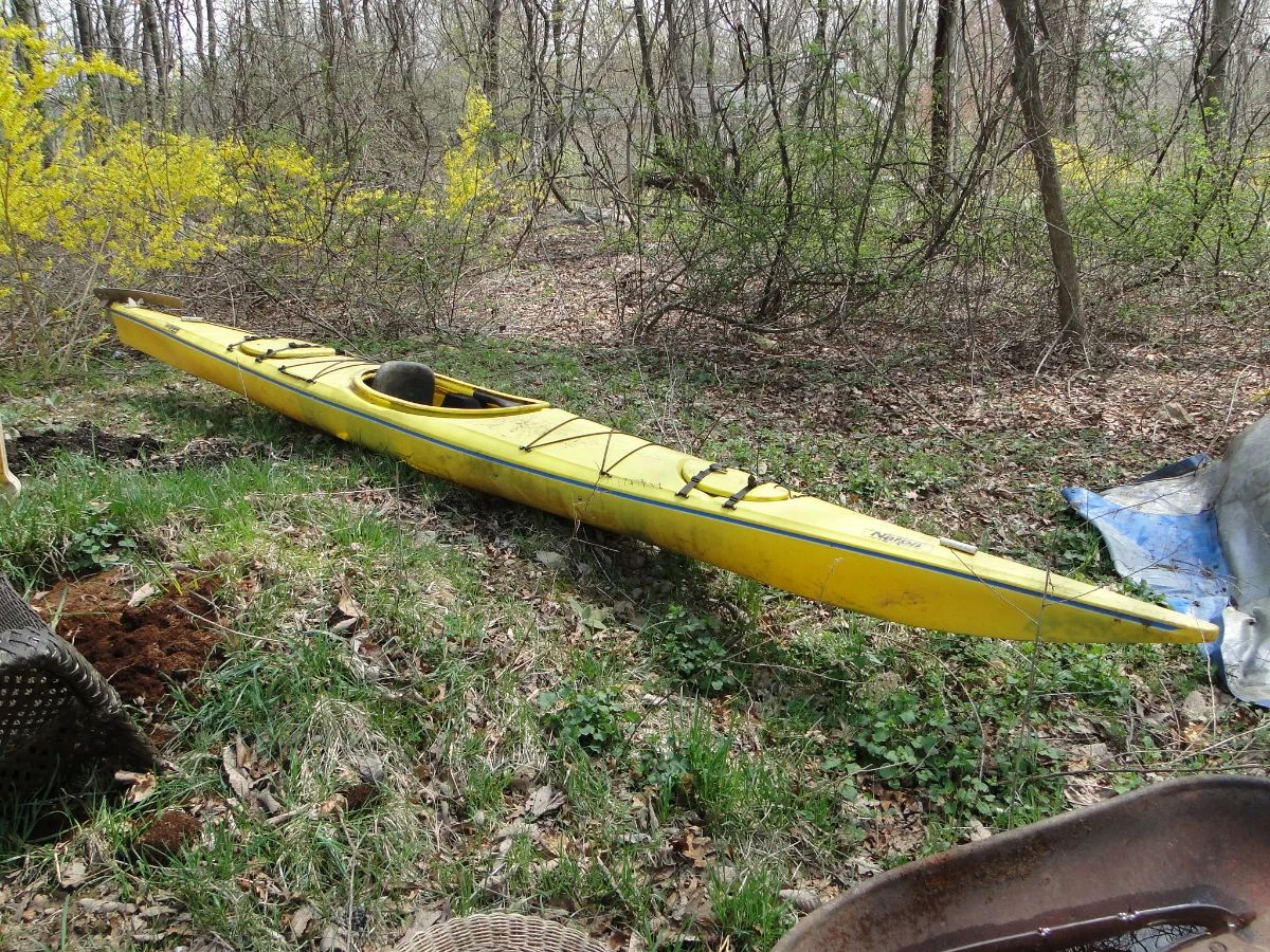 Narpa Kayak