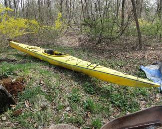 Narpa Kayak