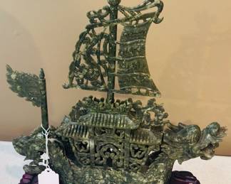 Jade Ship