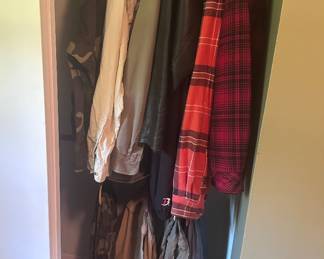 Men’s clothing
