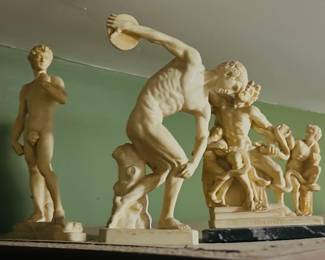 Sculptures