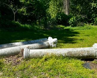 Concrete Columns