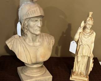 Spartacus and Minerva