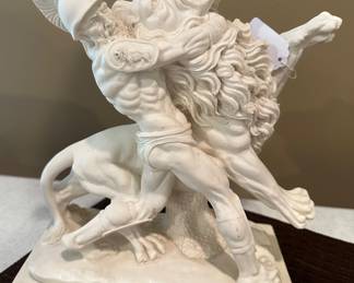 A. Santini made in Italy Sculpture
