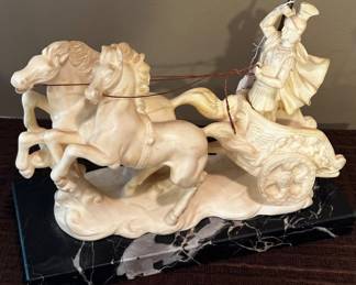 G. Ruggeri Sculpture made in Italy