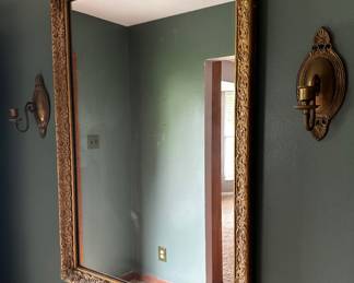 Vintage Mirror