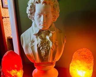 Salt Lamps