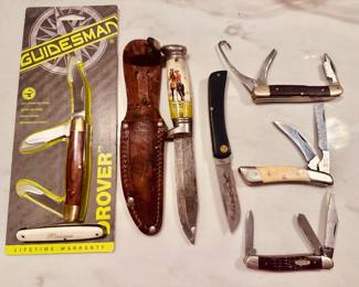 Knives