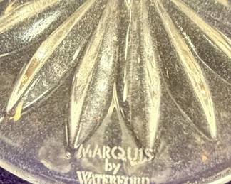 Marquis by Waterford Brookside Crystal Wine Glasses