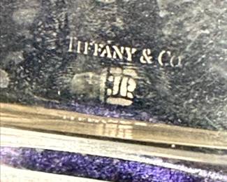 Tiffany & Co. Crystal Bowl
