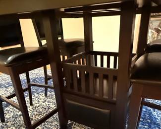Coaster Company of America Dining Set