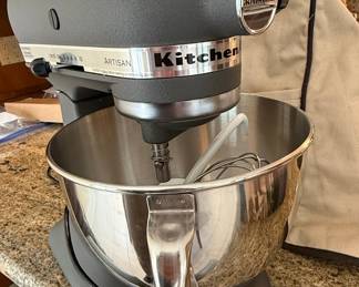 KitchenAid Artisan Stand Mixer