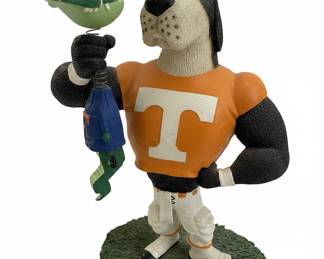 Tennessee vs. Florida Rivalry Figurine