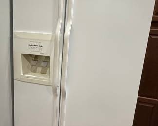 KitchenAid Superba Side-by-Side Refrigerator