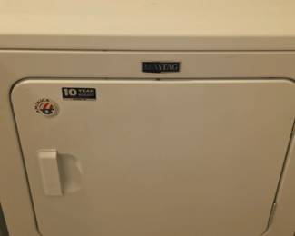Maytag Bravos XL Dryer