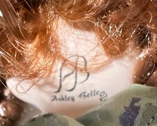 Ashley Belle Porcelain Dolls