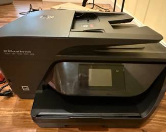 HP OfficeJet Pro 6978 All-in-One Printer