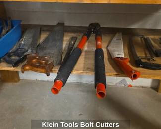 Klein Tools Bolt Cutters