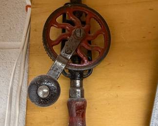 Millers Falls No. 2 Hand Drill