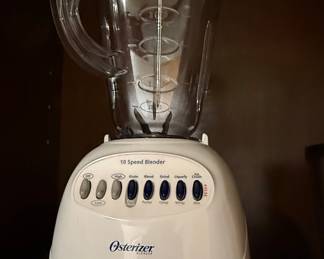 Osterizer 10 Speed Blender