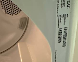 Maytag Bravos XL Dryer