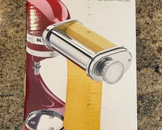 KitchenAid Pasta Roller Stand Mixer Attachment