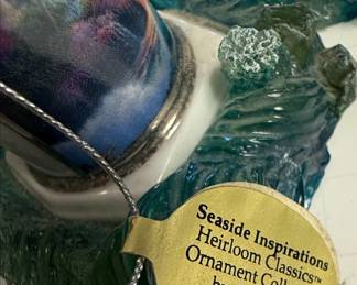 Seaside Inspirations Heirloom Classics Lighthouse Ornament Collection by Al Hogue