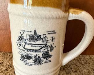 Tennessee Souvenir Mug