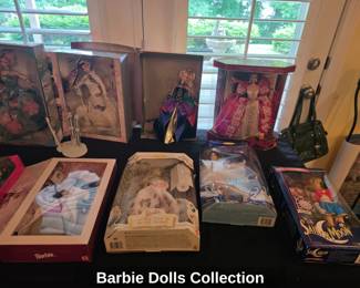 Barbie Dolls Collection second image