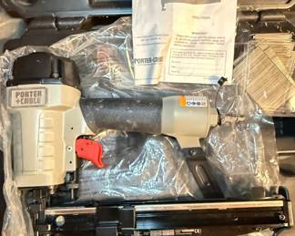 Porter-Cable FN250A Finish Nailer