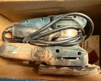 Black & Decker Sand Storm 3-in-1 Sander