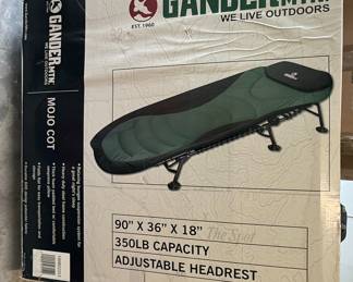 Gander Mountain Mojo Cot