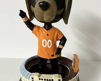 McDonald's "I'm Lovin' It" Dog Bobblehead