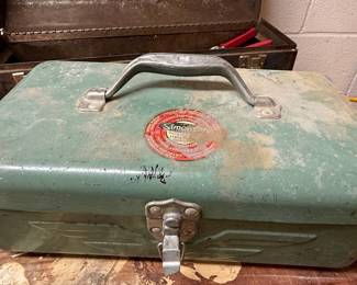 Simonsen Tackle Box