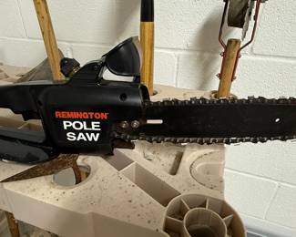 Remington Limb 'N Trim Electric Pole Saw