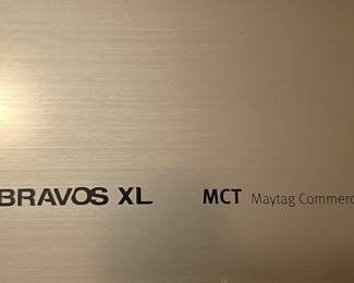 Maytag Bravos XL MCT Commercial Washer second image