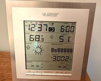La Crosse Technology Weather Station