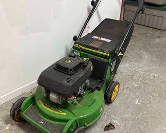 John Deere JX75 Lawn Mower