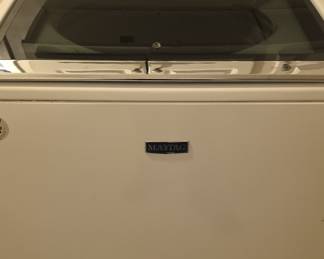 Maytag Bravos XL MCT Commercial Washer