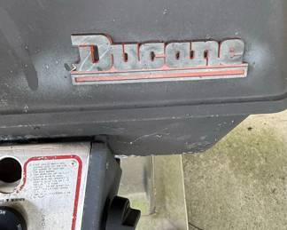 Ducane Gas Grill