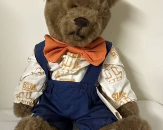 Handmade 'Ollie' Teddy Bear by Joanies' Doll in Tennessee