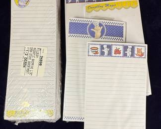 Pillsbury Doughboy Magic Magnetic Shopping Lists (2003)