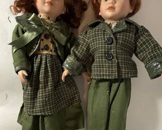 Ashley Belle Porcelain Dolls