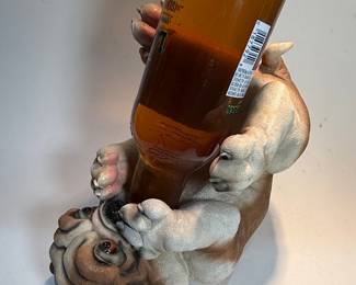 MayRich Company Bulldog Bottle Holder