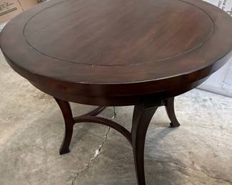 Bernhardt Furniture Company Round End Table