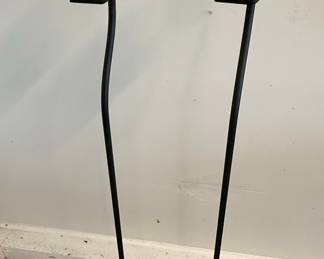 Bose UFS-20 Series II Universal Floor Stands with Double Cube Speakers