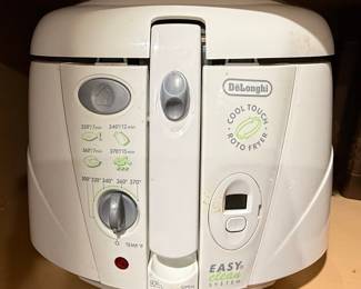 DeLonghi Cool Touch Roto Fryer