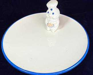 Pillsbury Doughboy Cake Stand